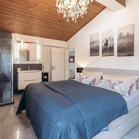 Appartamento Hornhaus Kitzbühel Esterno foto