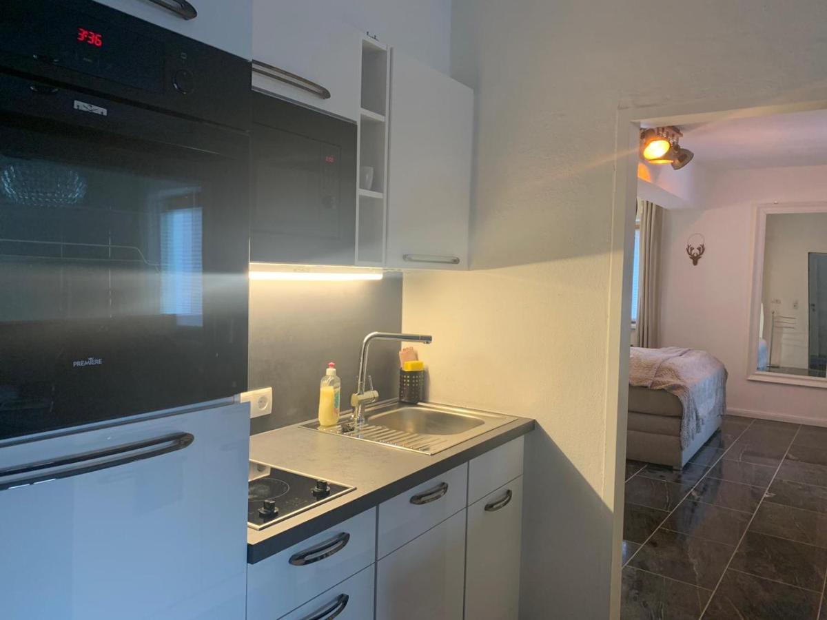 Appartamento Hornhaus Kitzbühel Esterno foto