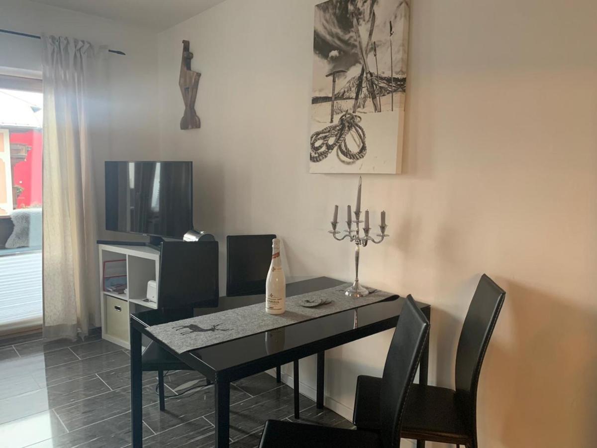 Appartamento Hornhaus Kitzbühel Esterno foto