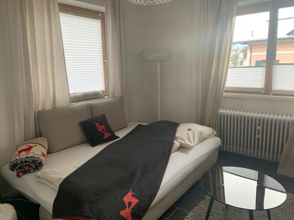 Appartamento Hornhaus Kitzbühel Esterno foto