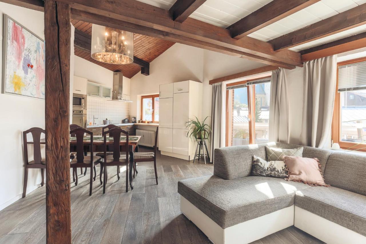 Appartamento Hornhaus Kitzbühel Esterno foto