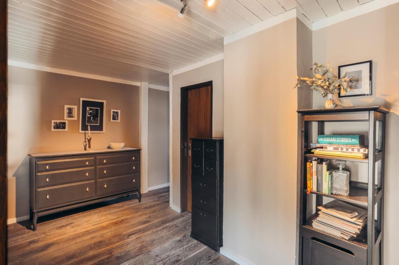 Appartamento Hornhaus Kitzbühel Esterno foto