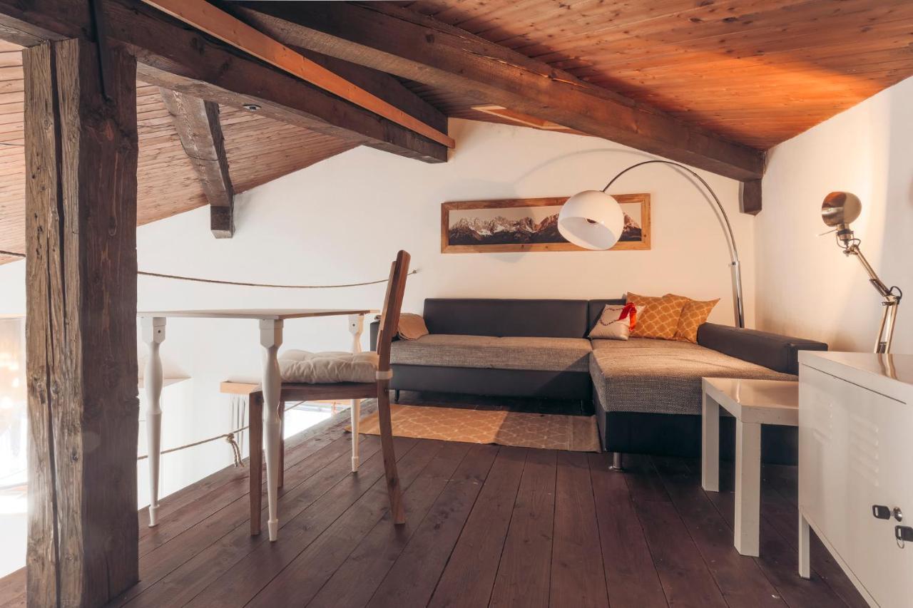 Appartamento Hornhaus Kitzbühel Esterno foto