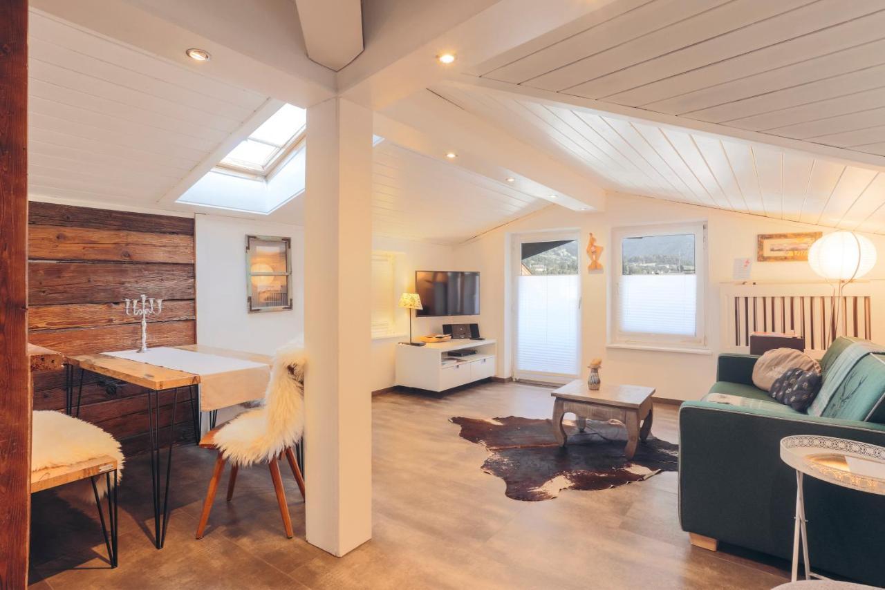 Appartamento Hornhaus Kitzbühel Esterno foto