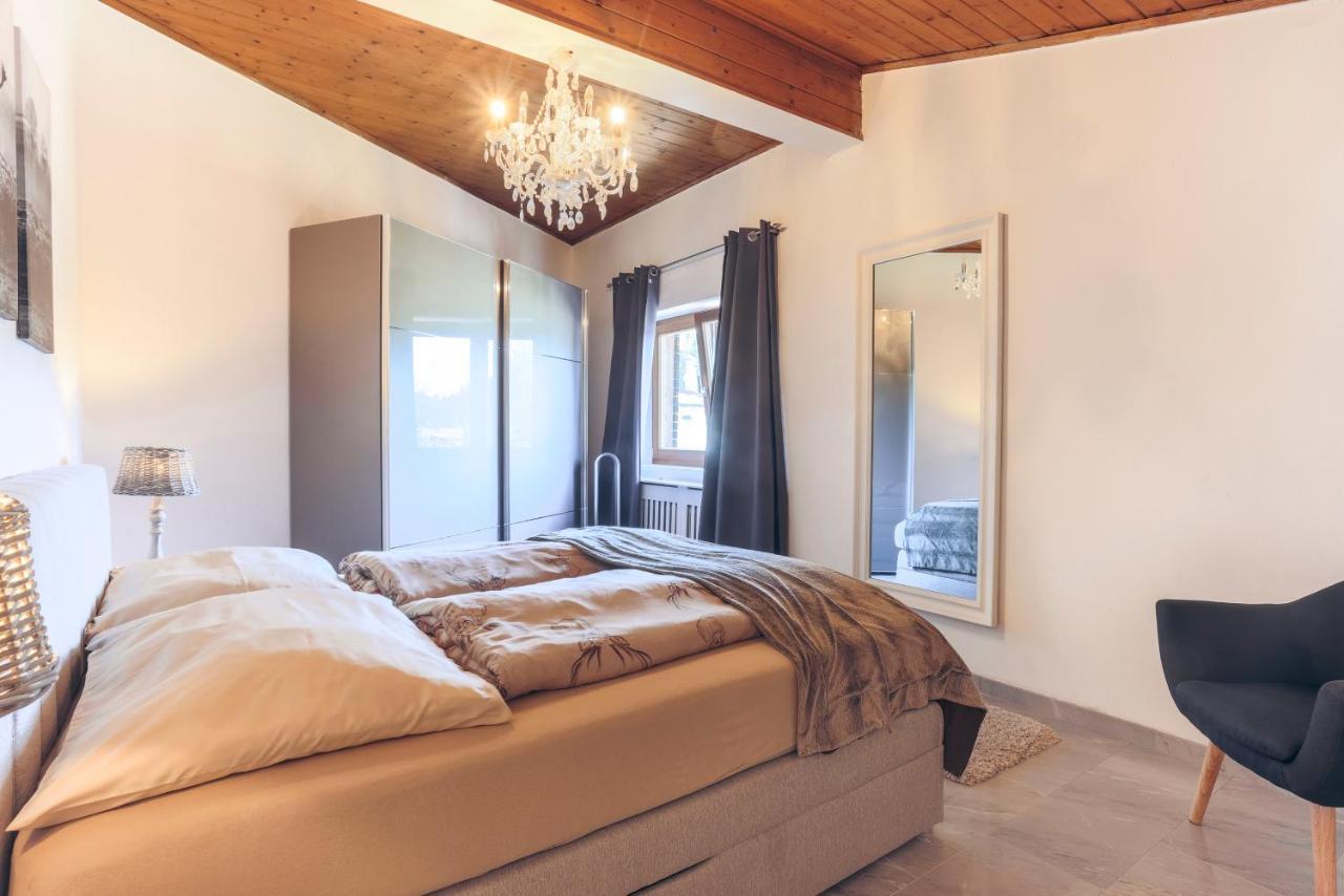 Appartamento Hornhaus Kitzbühel Esterno foto