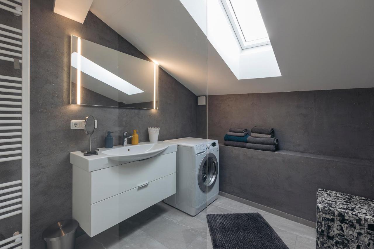 Appartamento Hornhaus Kitzbühel Esterno foto