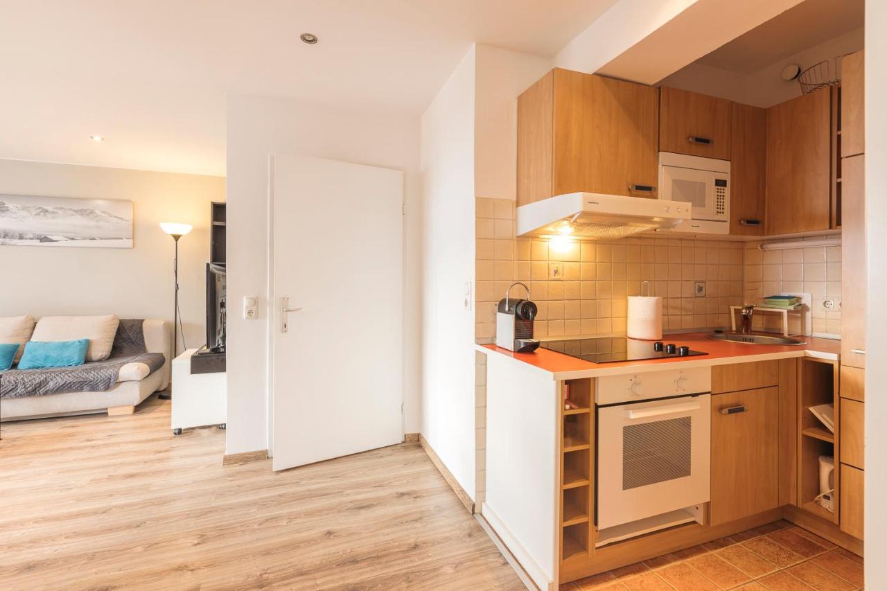 Appartamento Hornhaus Kitzbühel Esterno foto