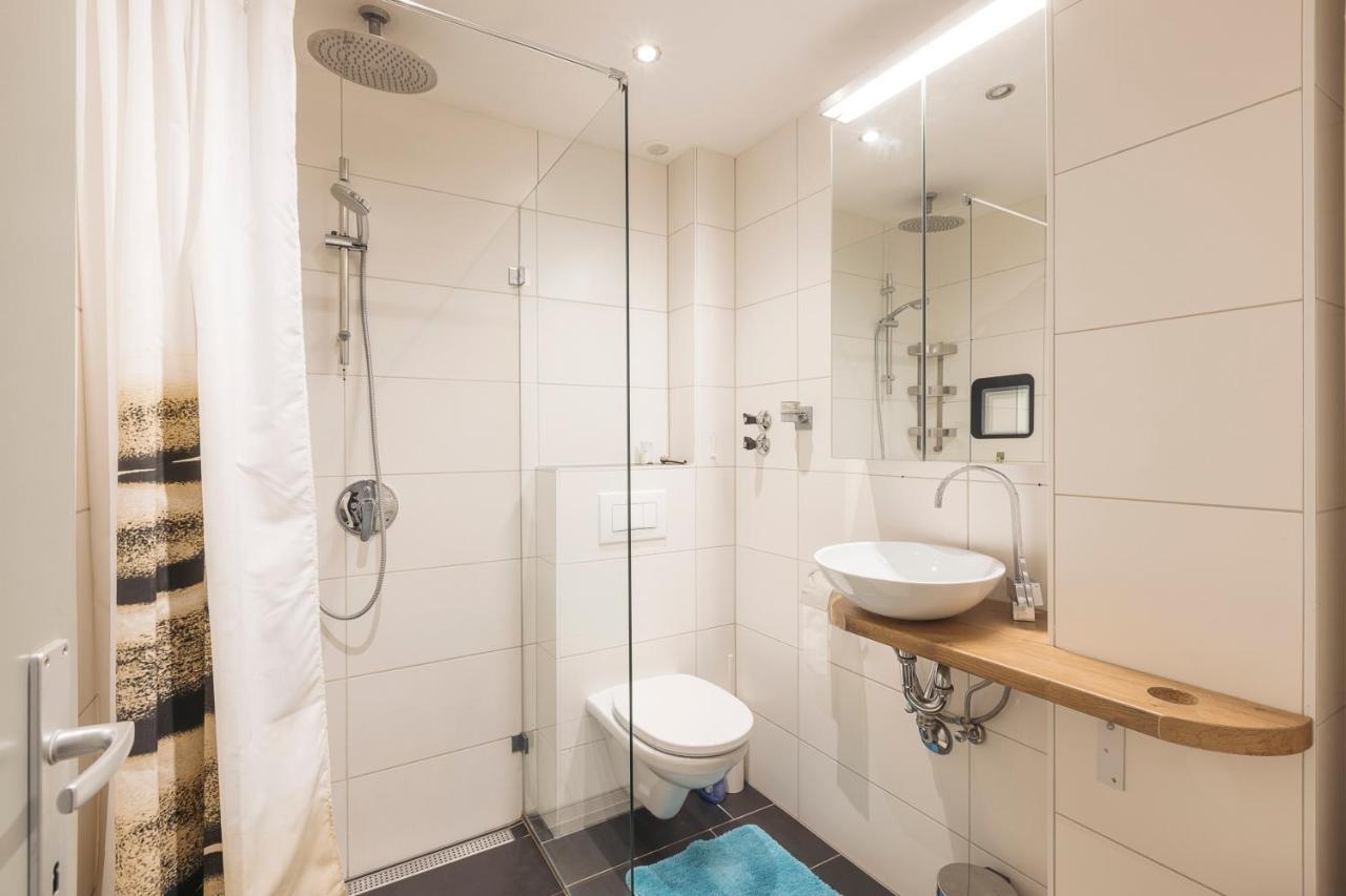Appartamento Hornhaus Kitzbühel Esterno foto