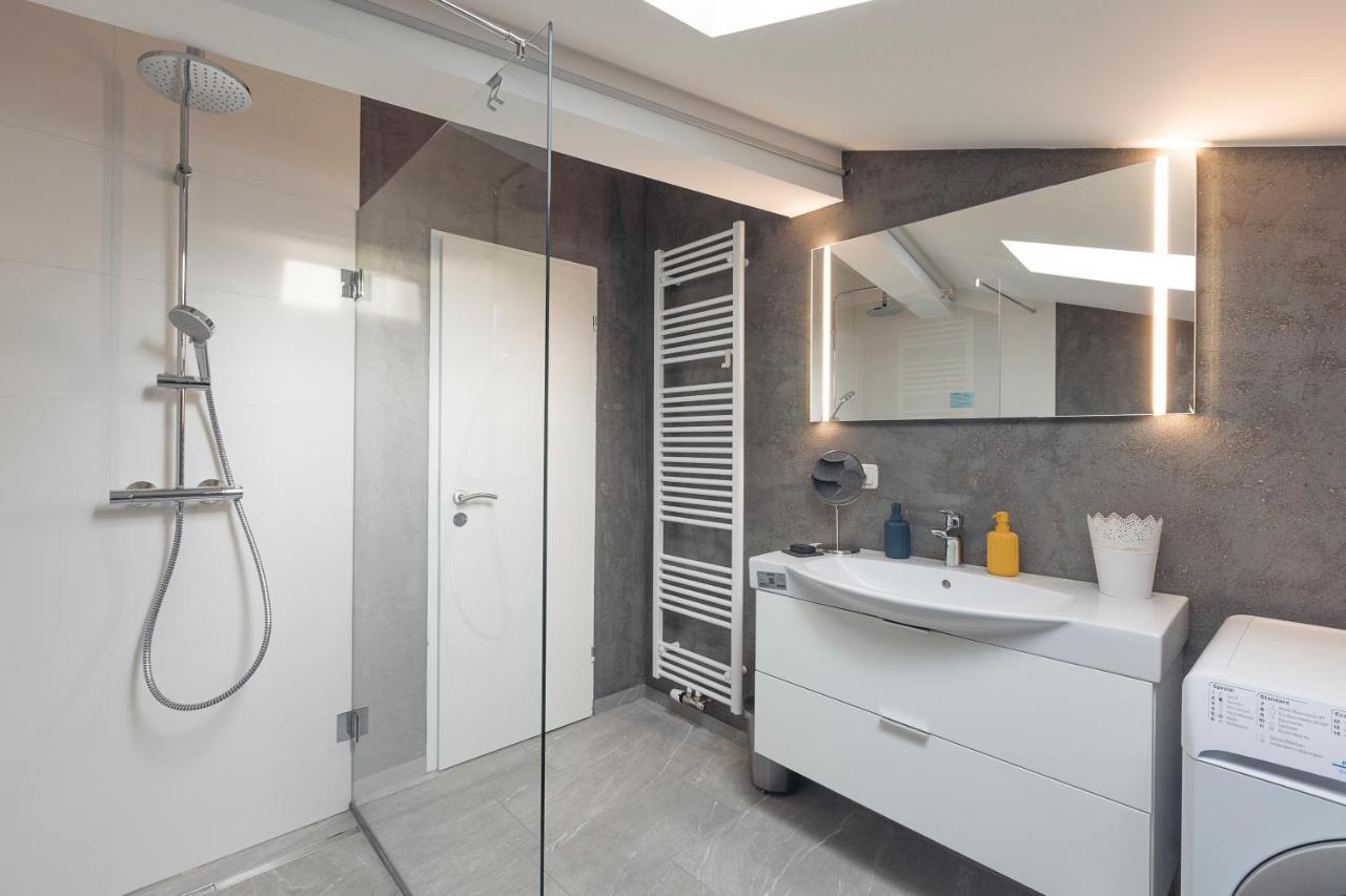 Appartamento Hornhaus Kitzbühel Esterno foto