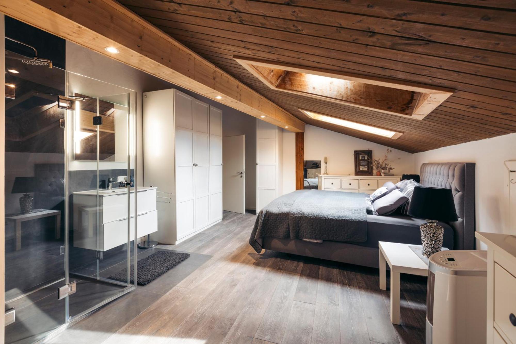 Appartamento Hornhaus Kitzbühel Esterno foto