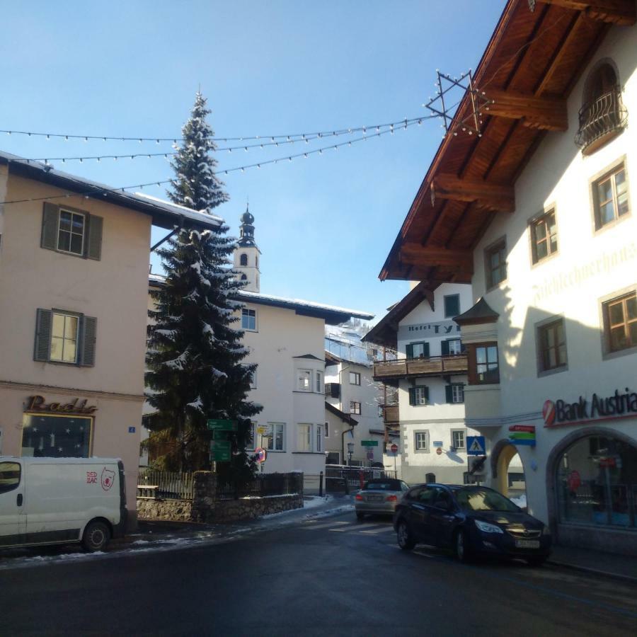 Appartamento Hornhaus Kitzbühel Esterno foto