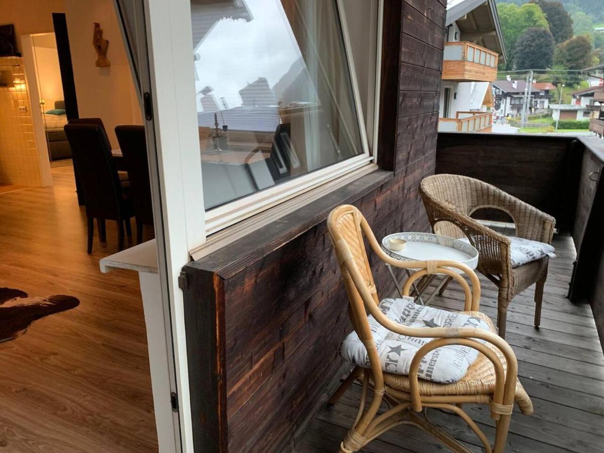Appartamento Hornhaus Kitzbühel Esterno foto