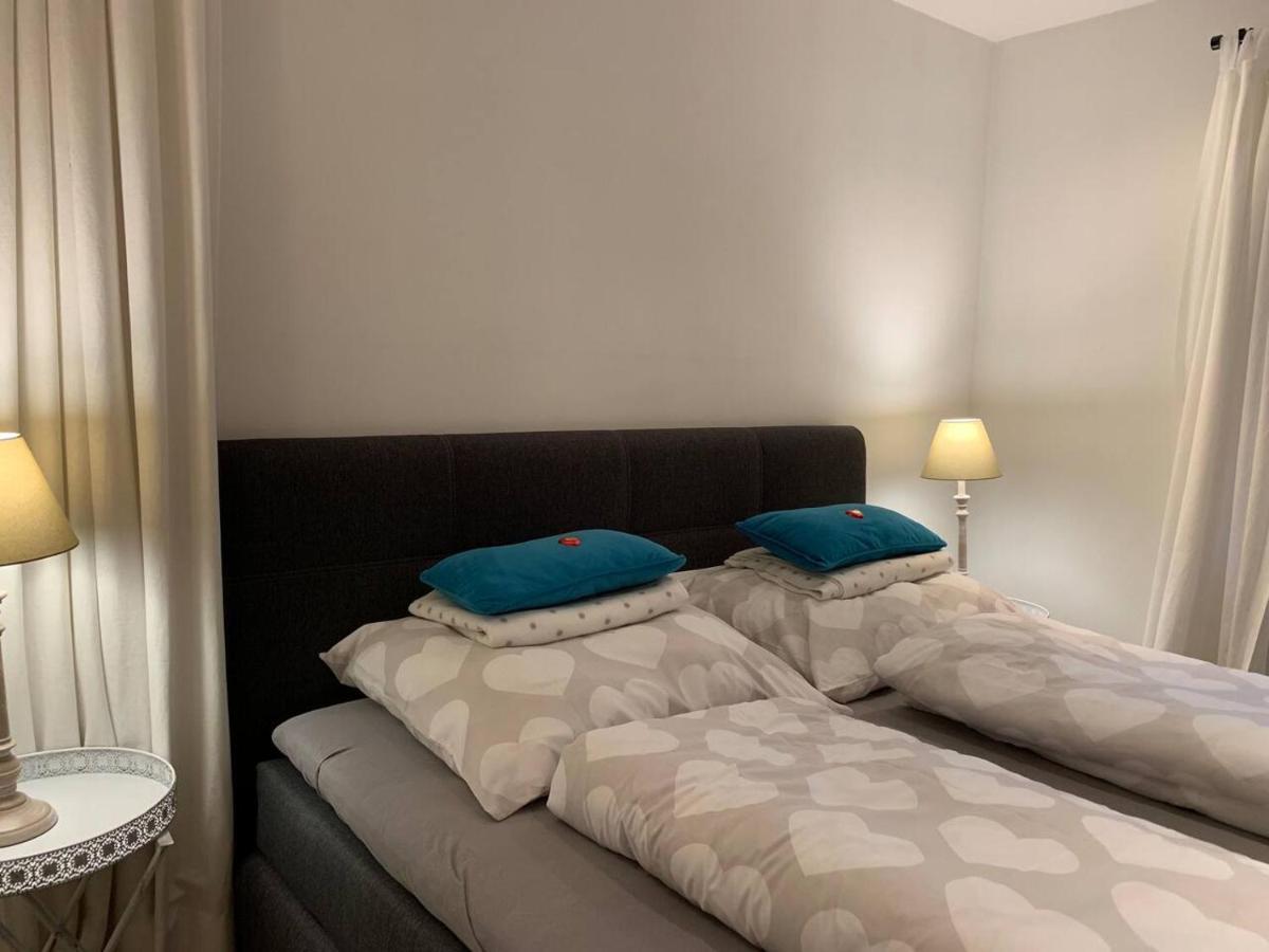 Appartamento Hornhaus Kitzbühel Esterno foto