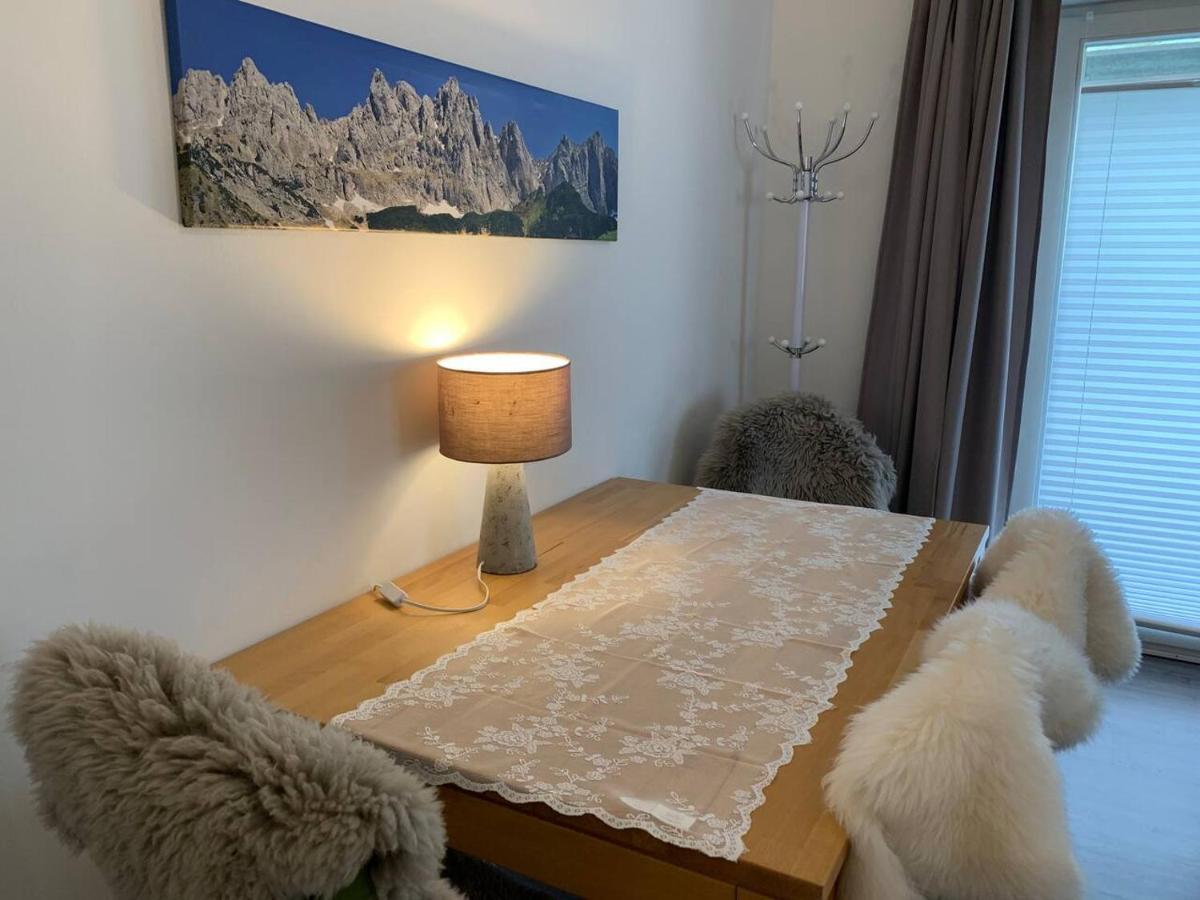 Appartamento Hornhaus Kitzbühel Esterno foto